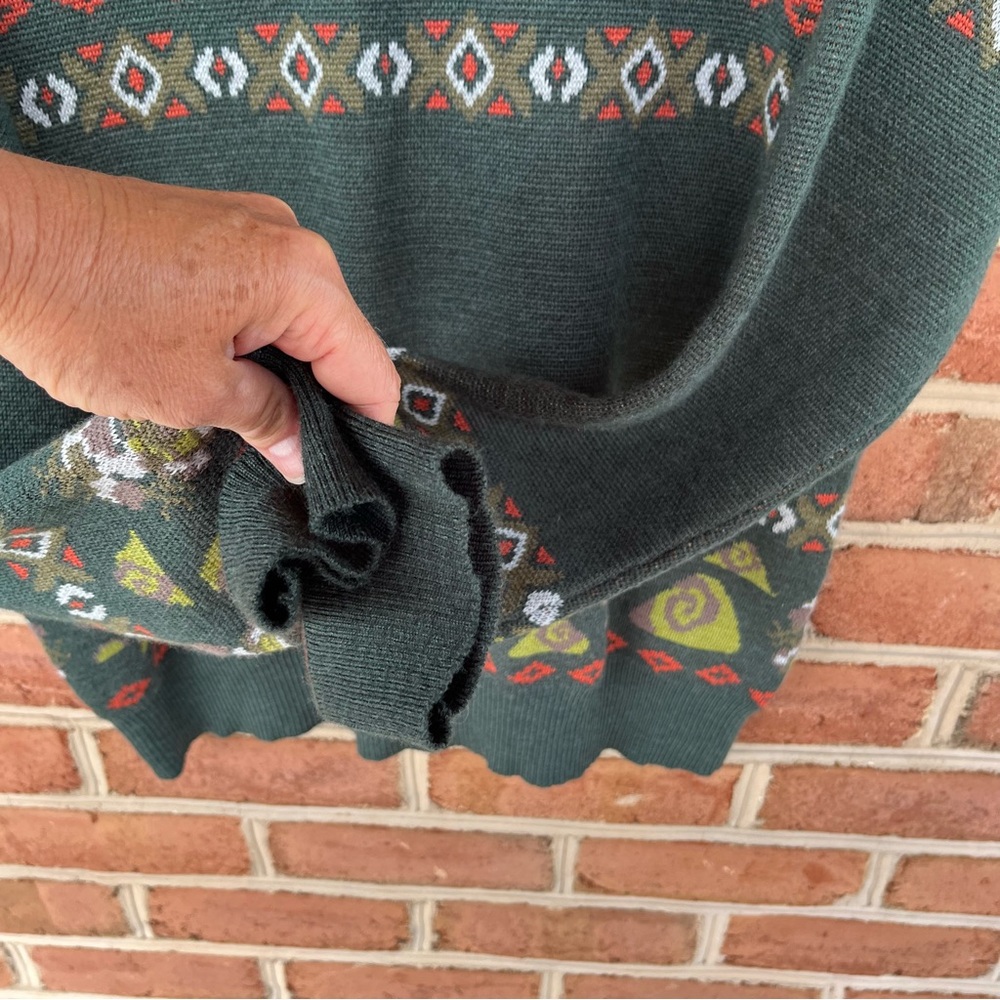 Disney Multicolor Patterned Sweater. Disneyland H… - image 5